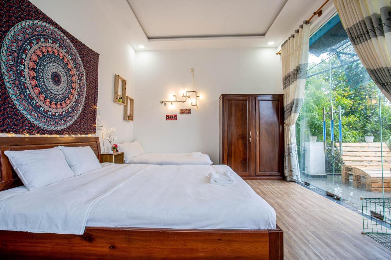 Lam Vien Homestay Hue Exteriér fotografie