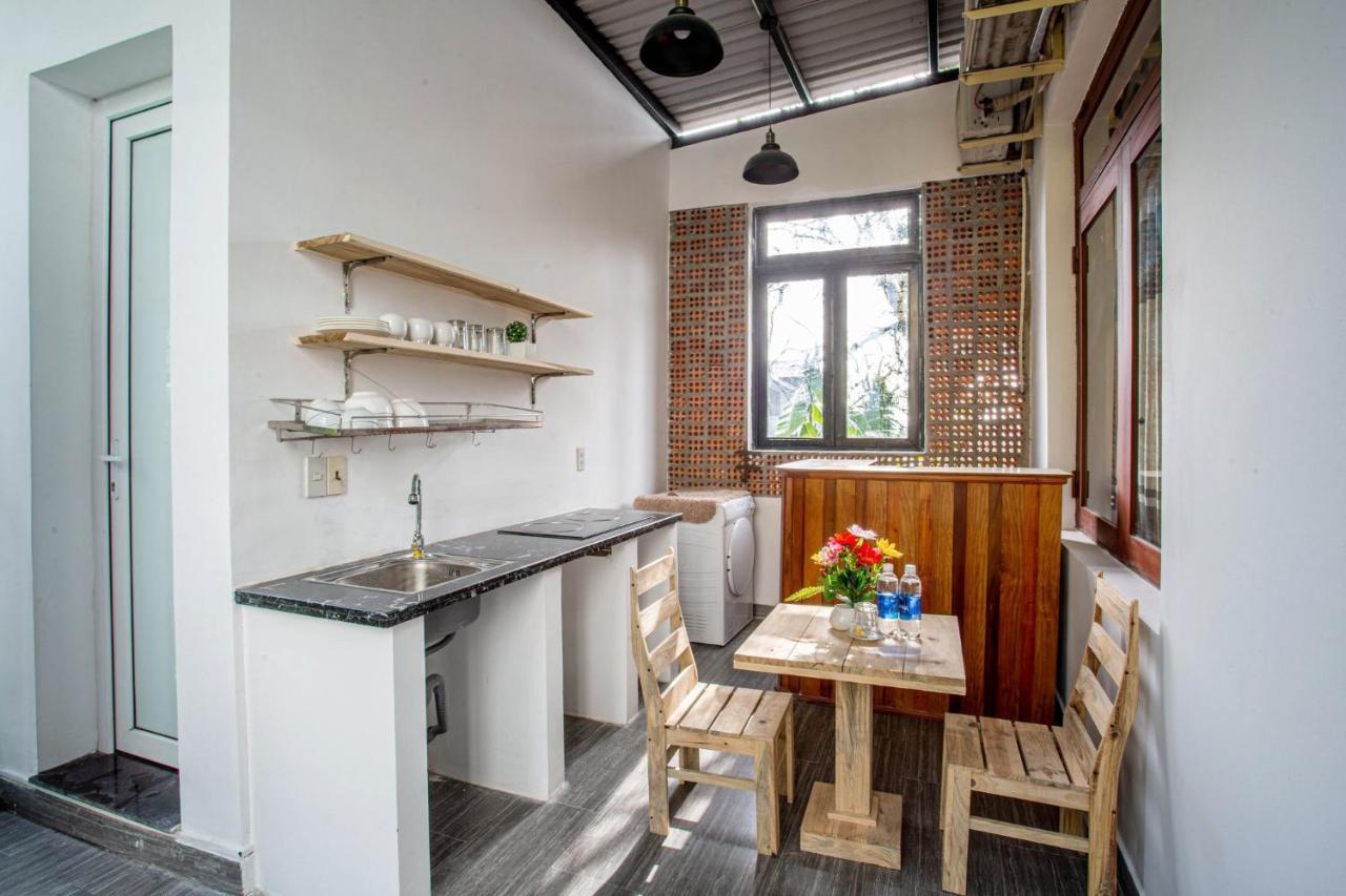 Lam Vien Homestay Hue Exteriér fotografie