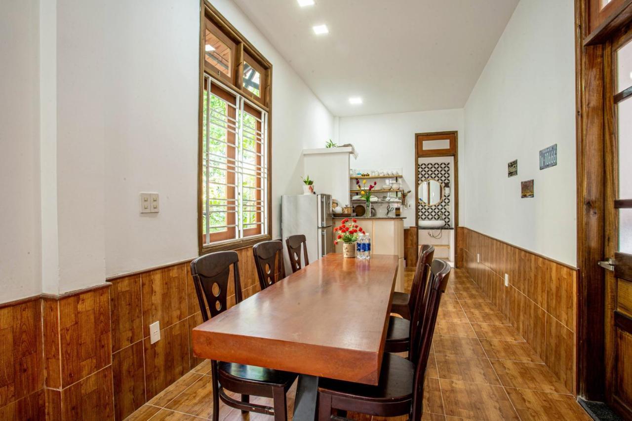 Lam Vien Homestay Hue Exteriér fotografie
