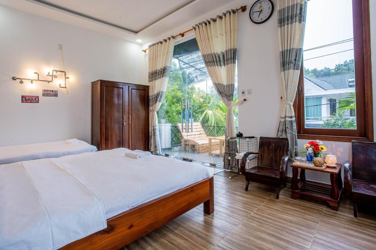 Lam Vien Homestay Hue Exteriér fotografie