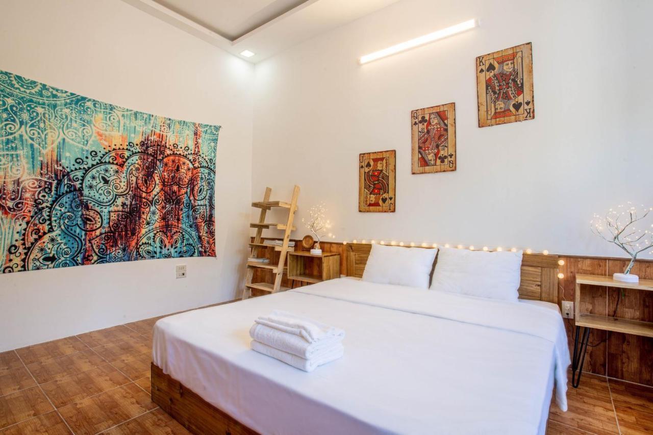 Lam Vien Homestay Hue Exteriér fotografie