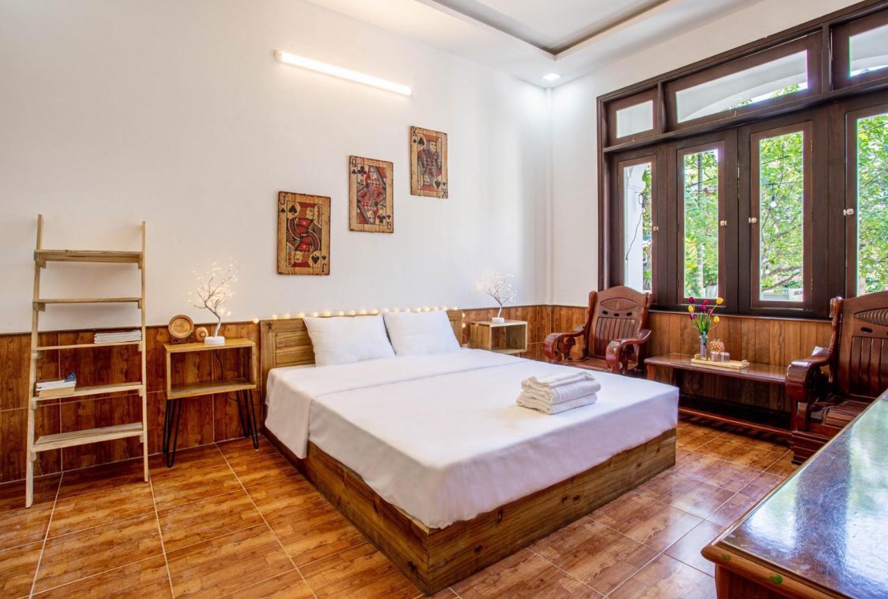 Lam Vien Homestay Hue Exteriér fotografie
