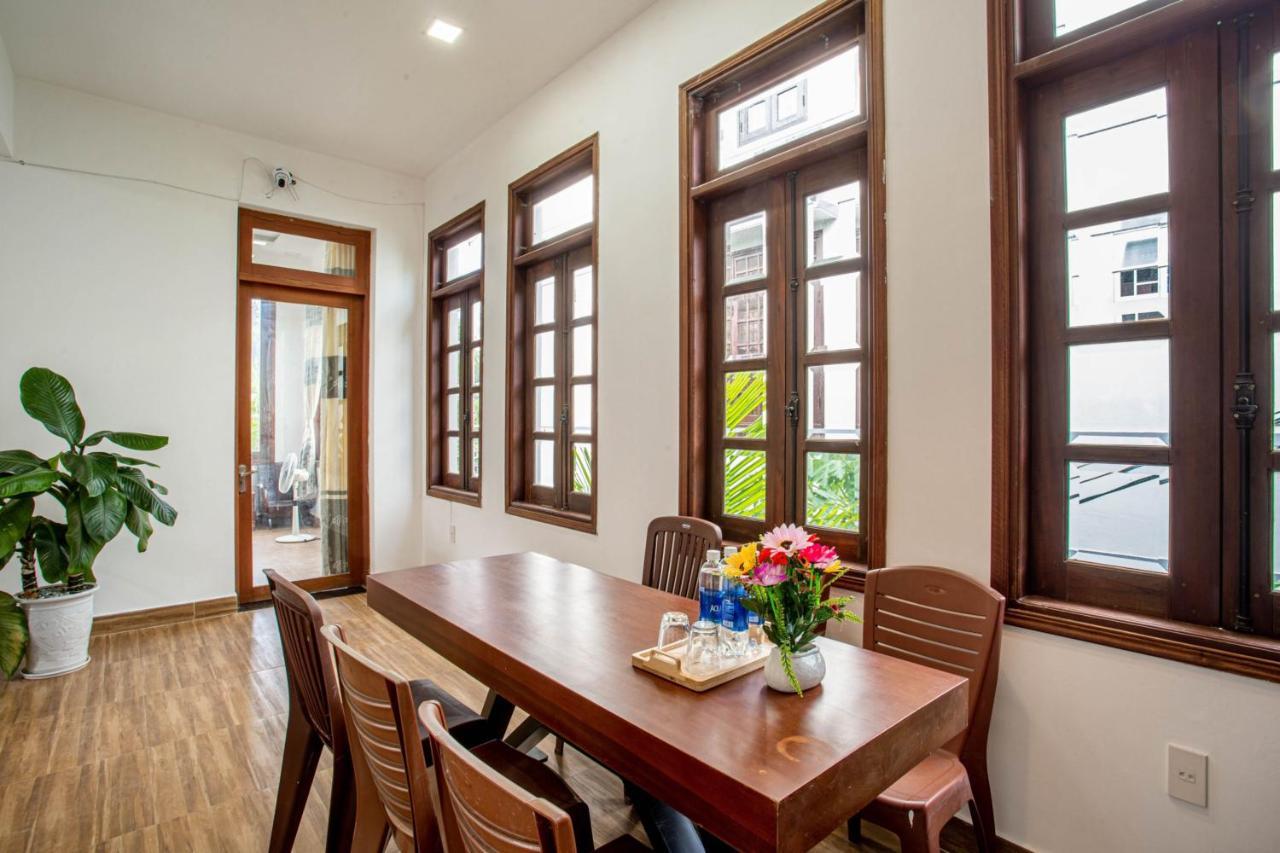 Lam Vien Homestay Hue Exteriér fotografie