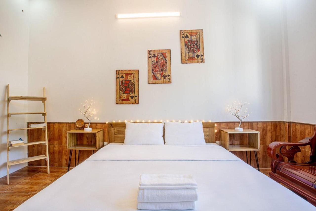 Lam Vien Homestay Hue Exteriér fotografie