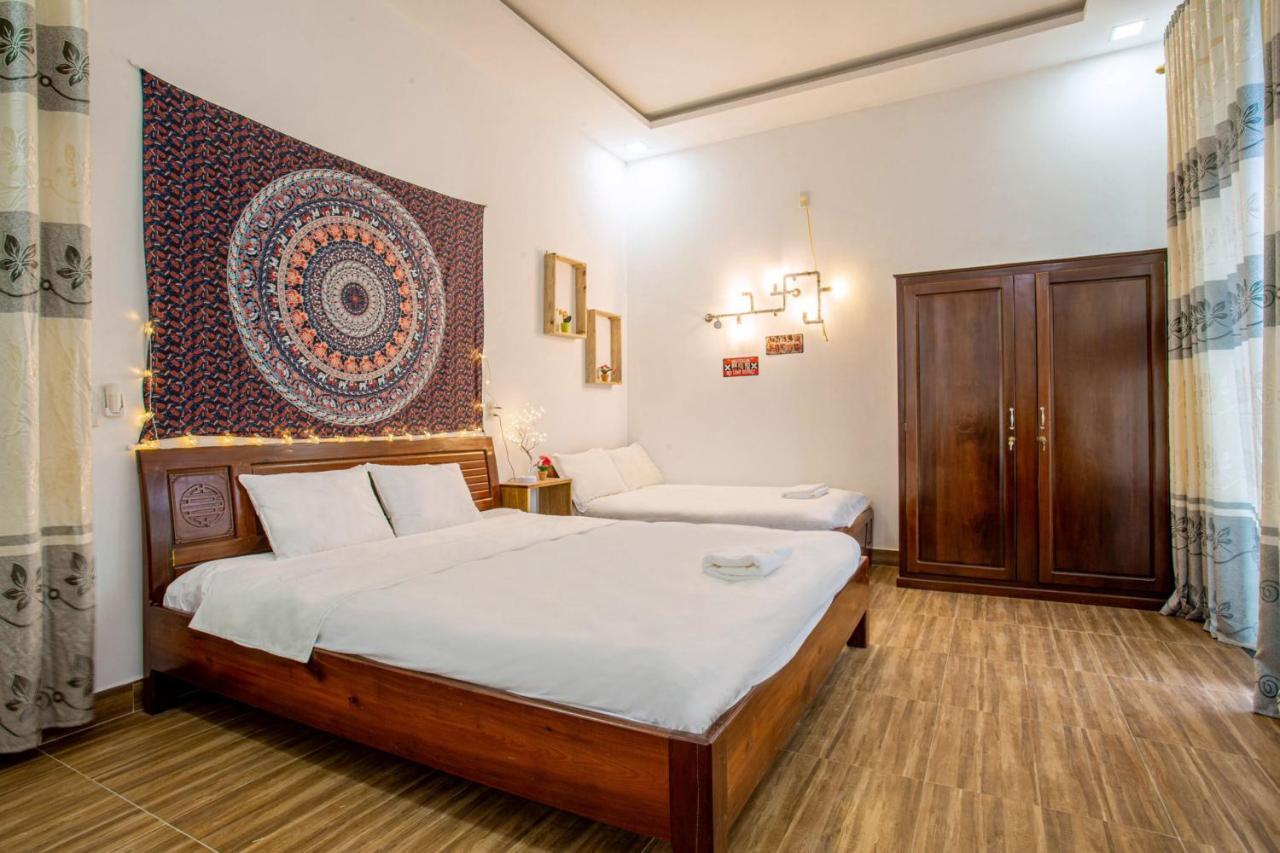 Lam Vien Homestay Hue Exteriér fotografie